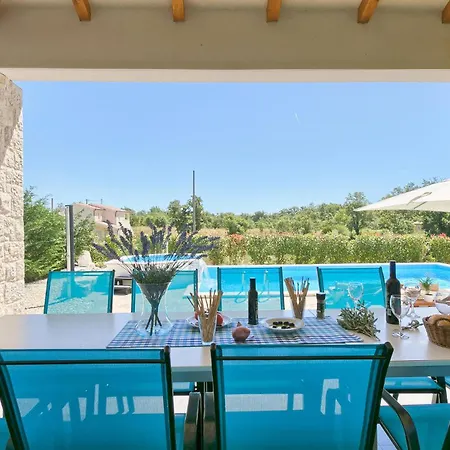Stunning In Naselje Muzini With Sauna Holiday home *