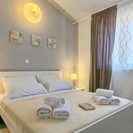 Stunning In Naselje Muzini With Sauna *