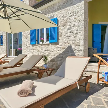Stunning In Naselje Muzini With Sauna